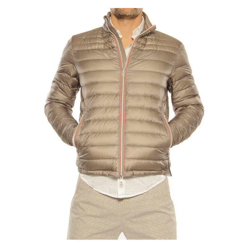 Down jacket ”Daniel” Moncler grey